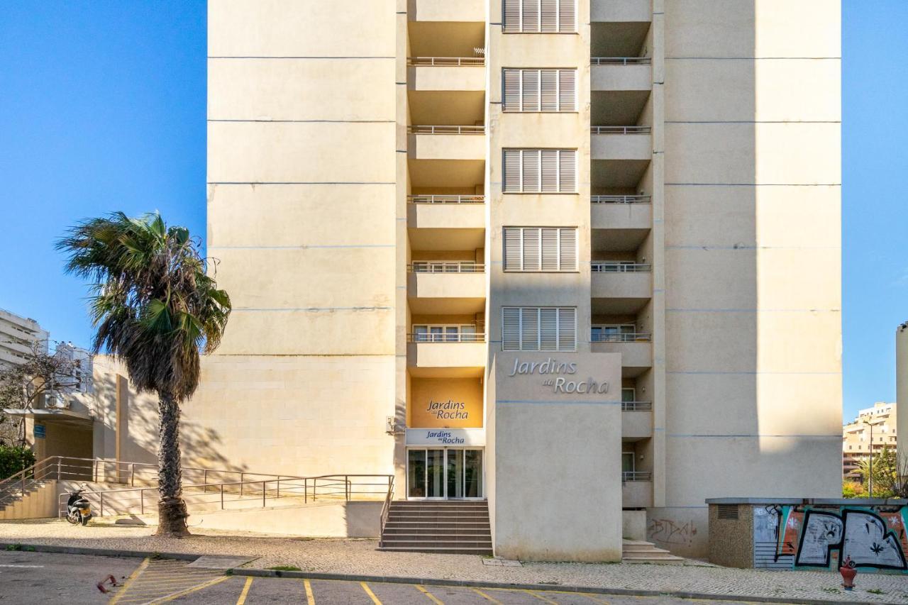 Praia Da Rocha, 4ºb Jardins Da Rocha, Charming Studio, Near The Sea, By Ig Portimão Exterior foto