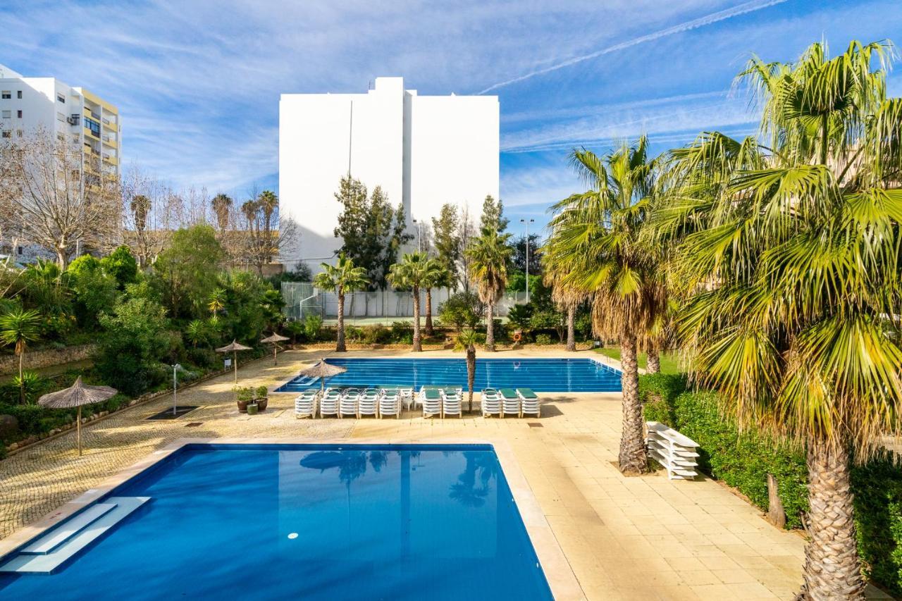 Praia Da Rocha, 4ºb Jardins Da Rocha, Charming Studio, Near The Sea, By Ig Portimão Exterior foto