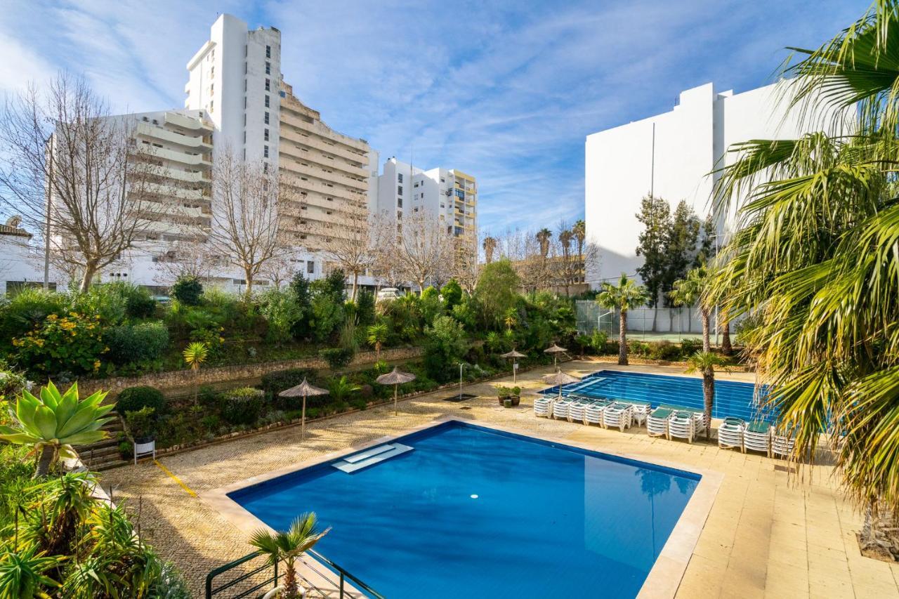 Praia Da Rocha, 4ºb Jardins Da Rocha, Charming Studio, Near The Sea, By Ig Portimão Exterior foto