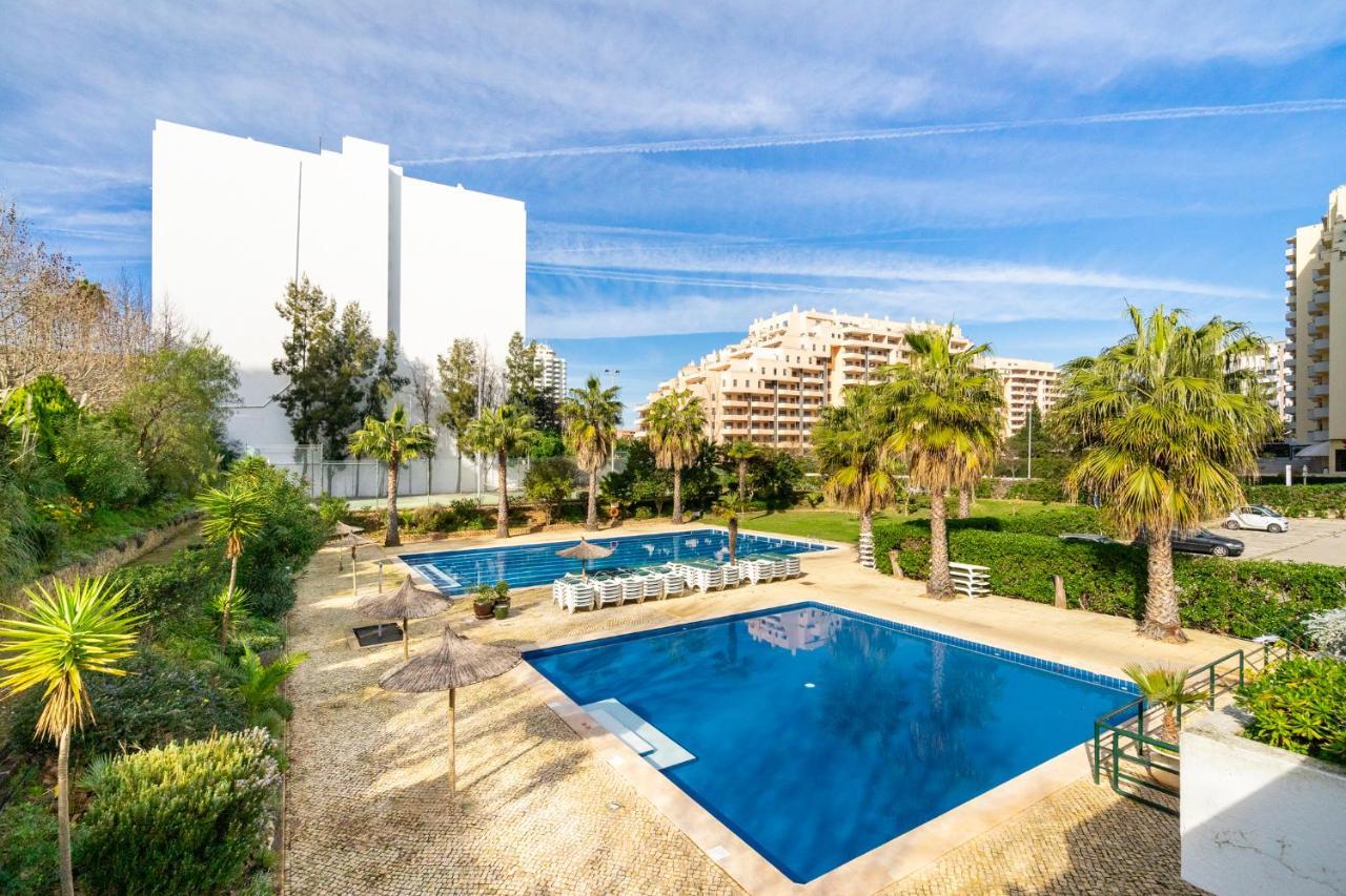 Praia Da Rocha, 4ºb Jardins Da Rocha, Charming Studio, Near The Sea, By Ig Portimão Exterior foto