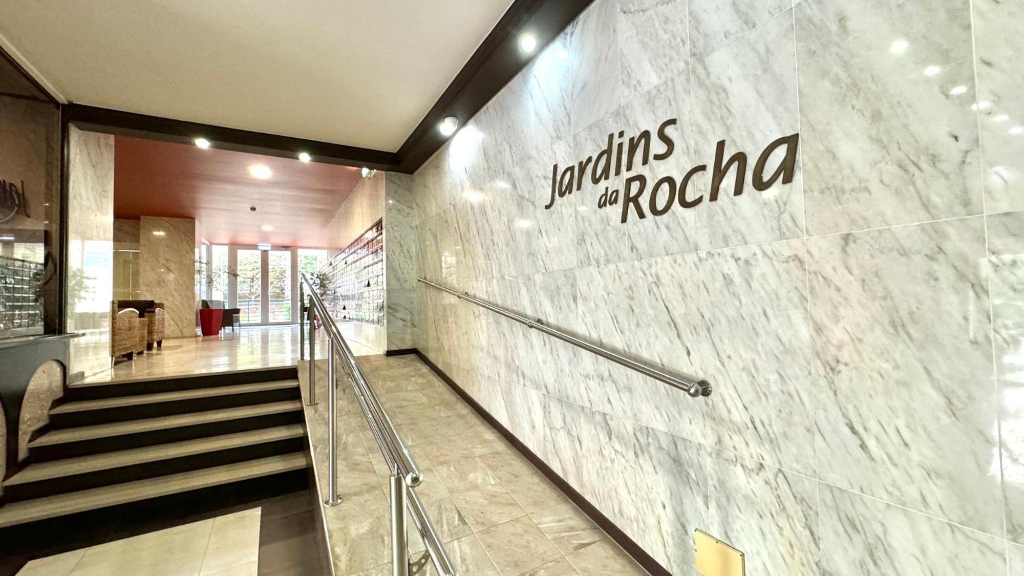 Praia Da Rocha, 4ºb Jardins Da Rocha, Charming Studio, Near The Sea, By Ig Portimão Exterior foto