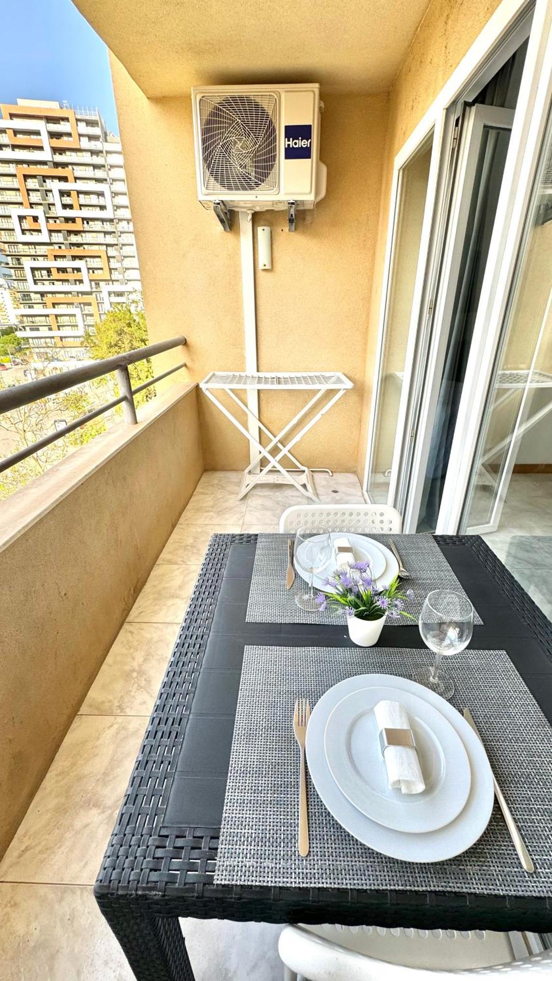Praia Da Rocha, 4ºb Jardins Da Rocha, Charming Studio, Near The Sea, By Ig Portimão Exterior foto