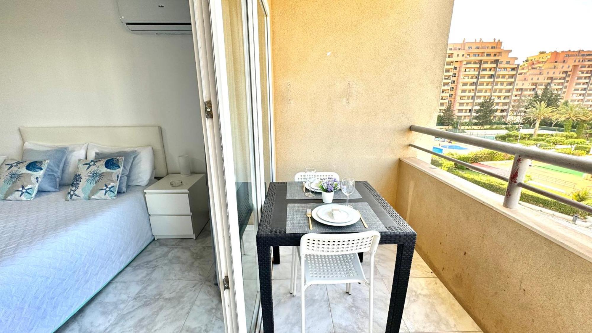 Praia Da Rocha, 4ºb Jardins Da Rocha, Charming Studio, Near The Sea, By Ig Portimão Exterior foto