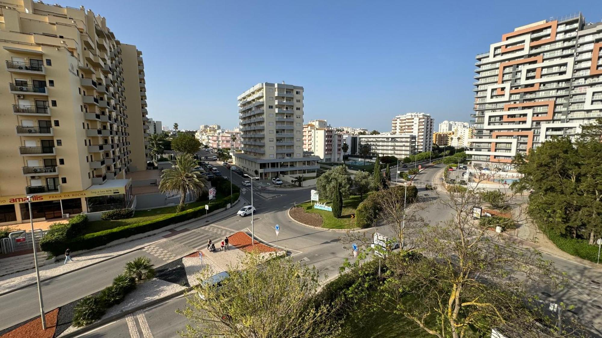 Praia Da Rocha, 4ºb Jardins Da Rocha, Charming Studio, Near The Sea, By Ig Portimão Exterior foto