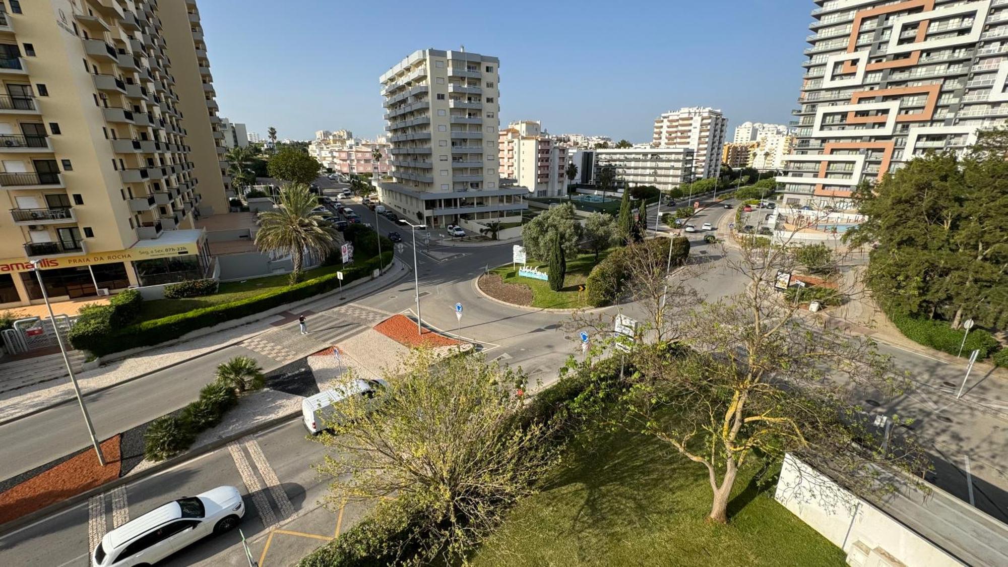 Praia Da Rocha, 4ºb Jardins Da Rocha, Charming Studio, Near The Sea, By Ig Portimão Exterior foto